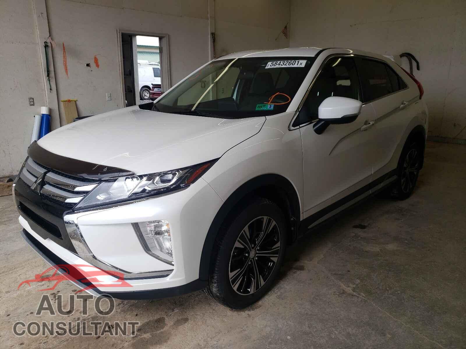MITSUBISHI ECLIPSE 2019 - JA4AT5AA8KZ020876