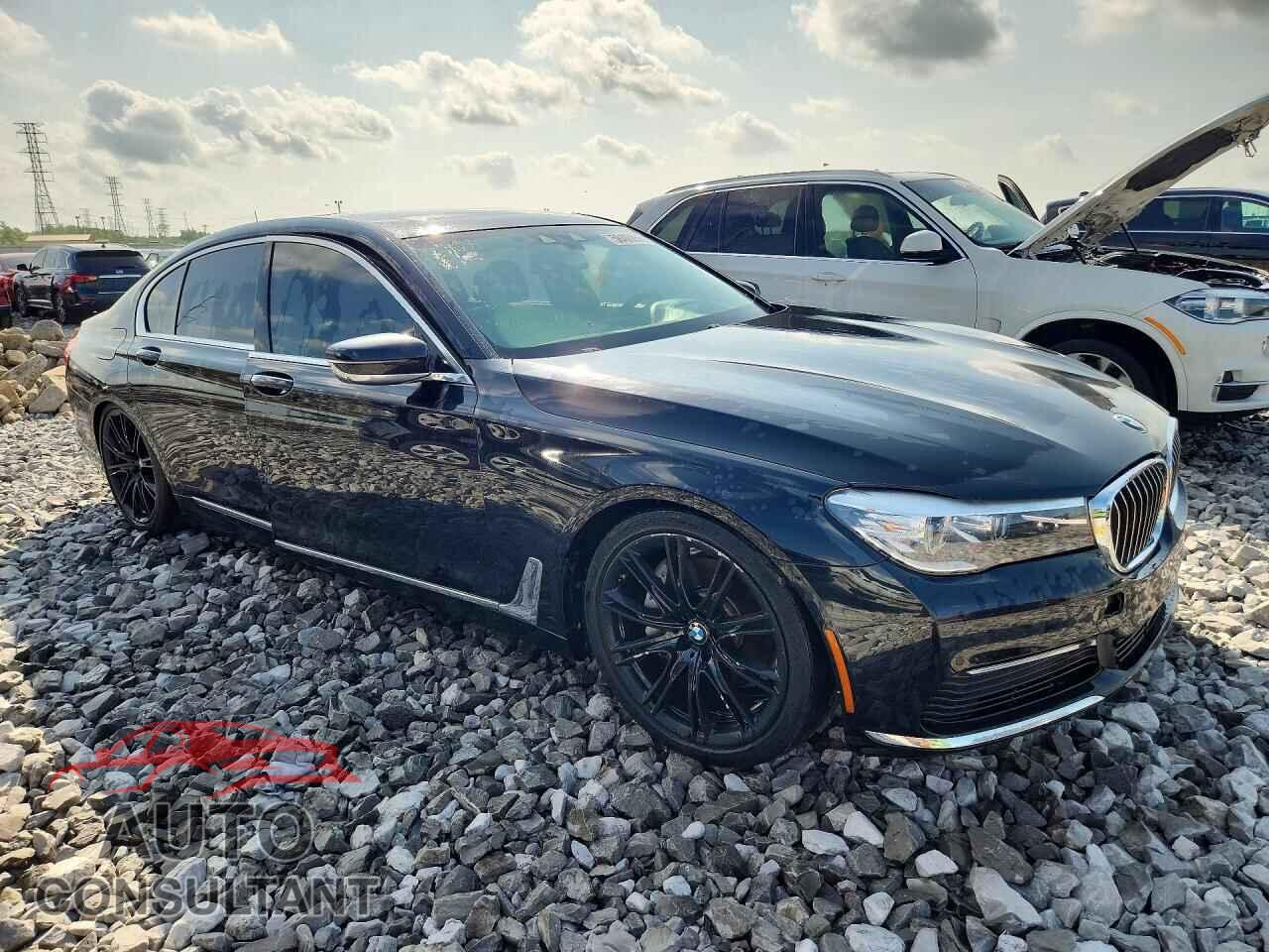 BMW 7 SERIES 2019 - WBA7E2C52KB218383