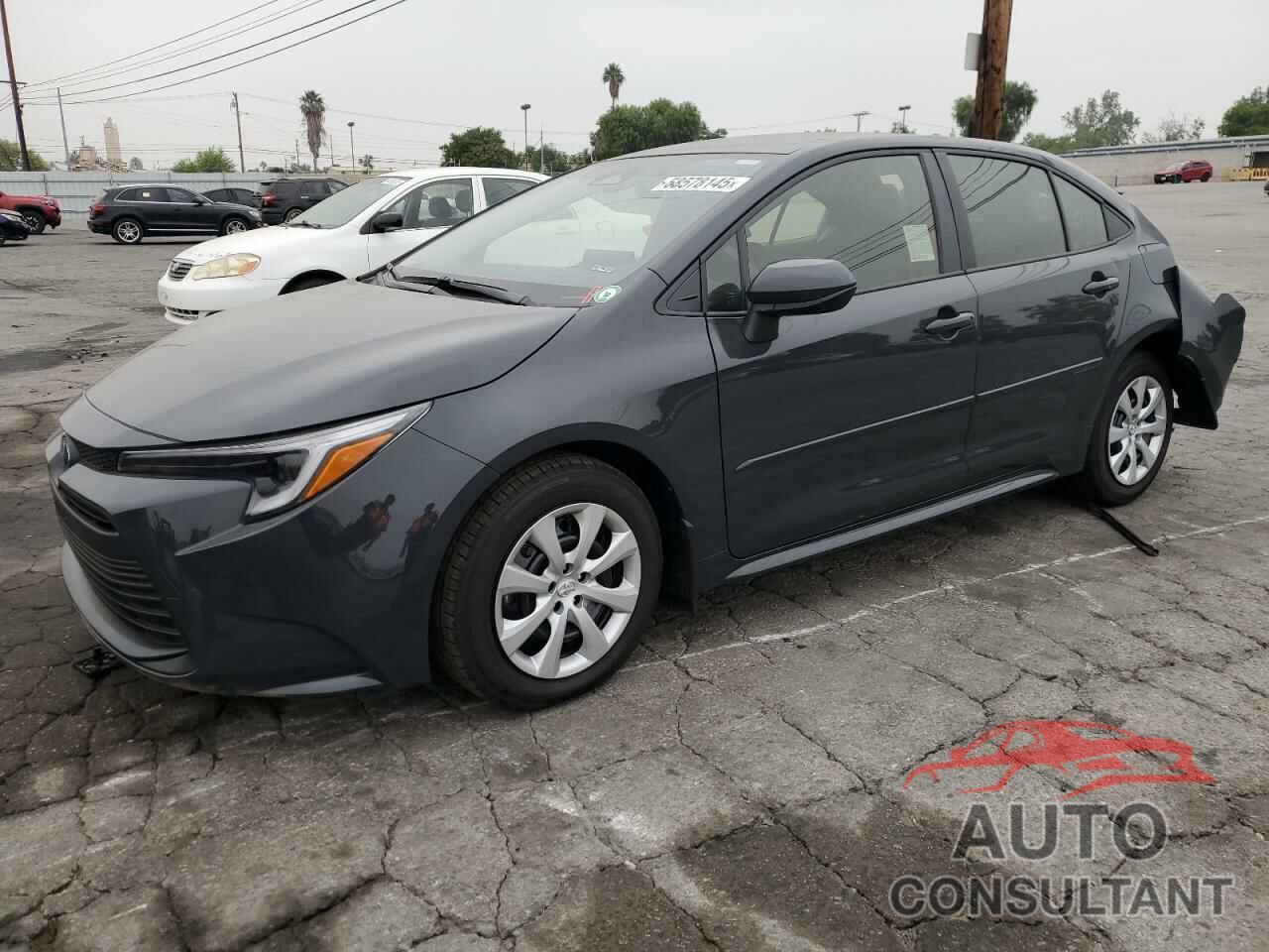 TOYOTA COROLLA 2025 - JTDBCMFE5S3090824