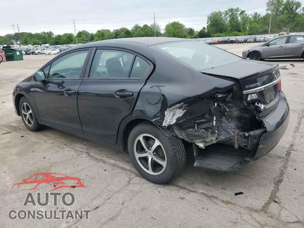 HONDA CIVIC 2015 - 19XFB2F70FE107635