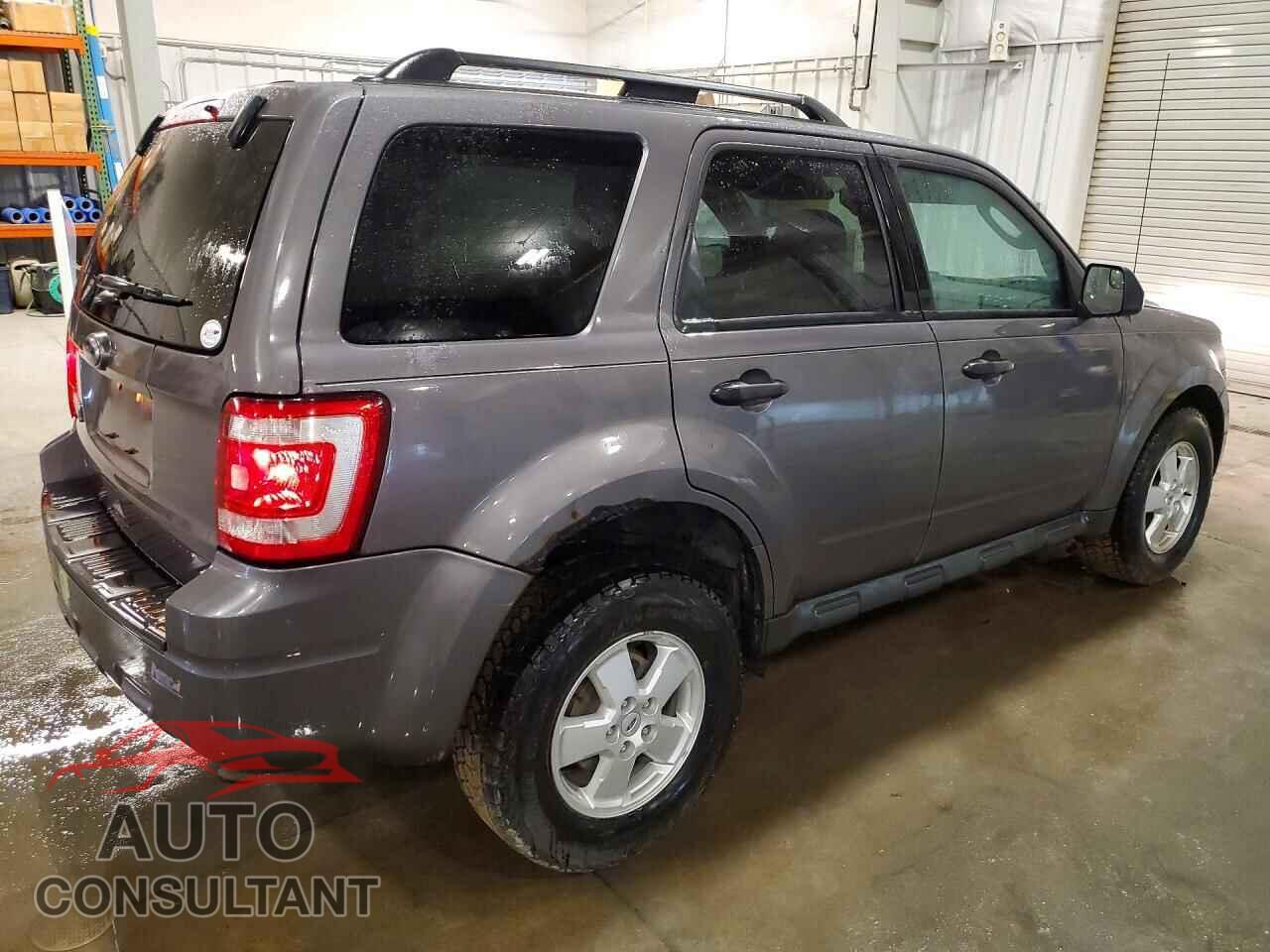 FORD ESCAPE 2012 - 1FMCU9D76CKC70643