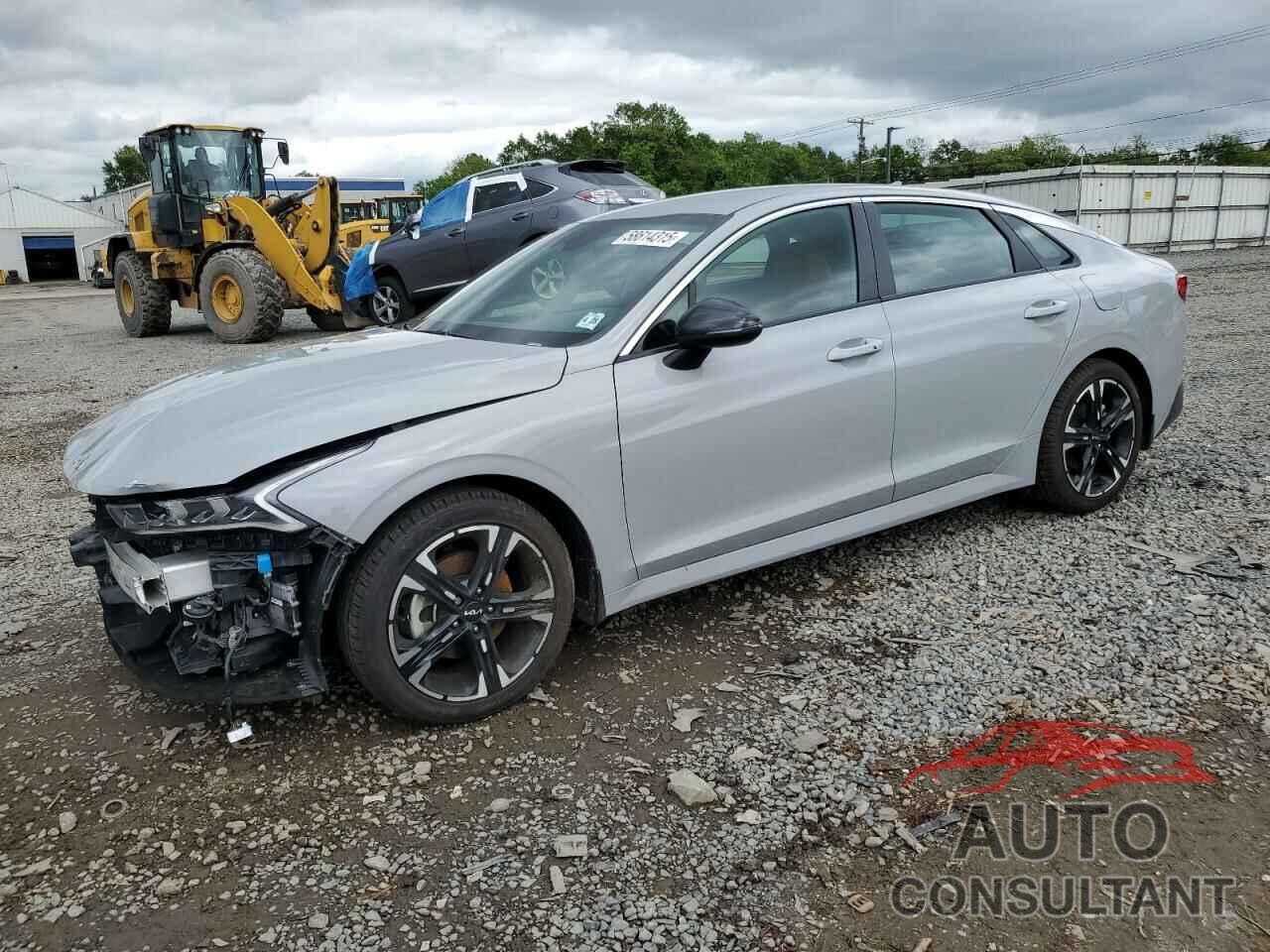 KIA K5 2023 - 5XXG64J21PG224987