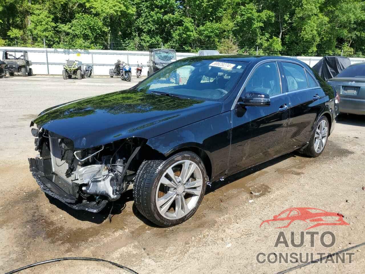 MERCEDES-BENZ E-CLASS 2016 - WDDHF5KB5GB237469