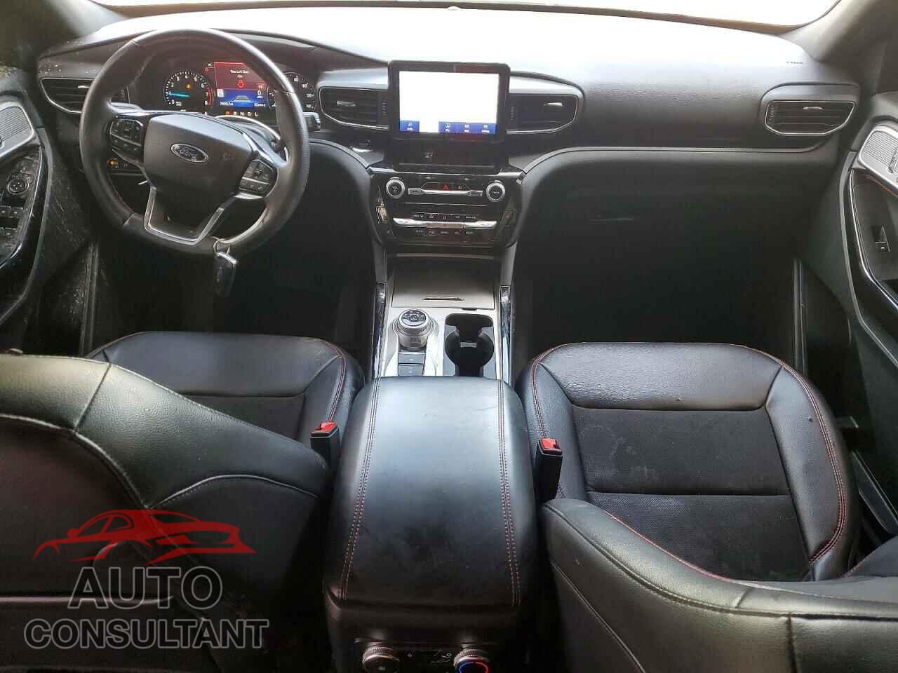 FORD EXPLORER 2022 - 1FMSK7KH9NGA08848