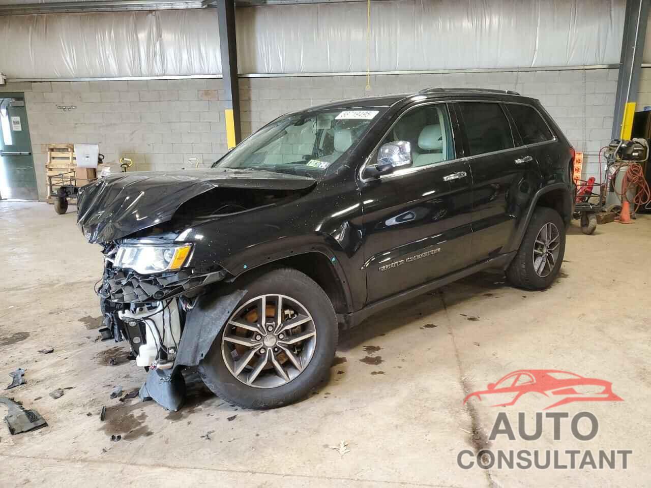 JEEP GRAND CHER 2021 - 1C4RJFBG4MC543292