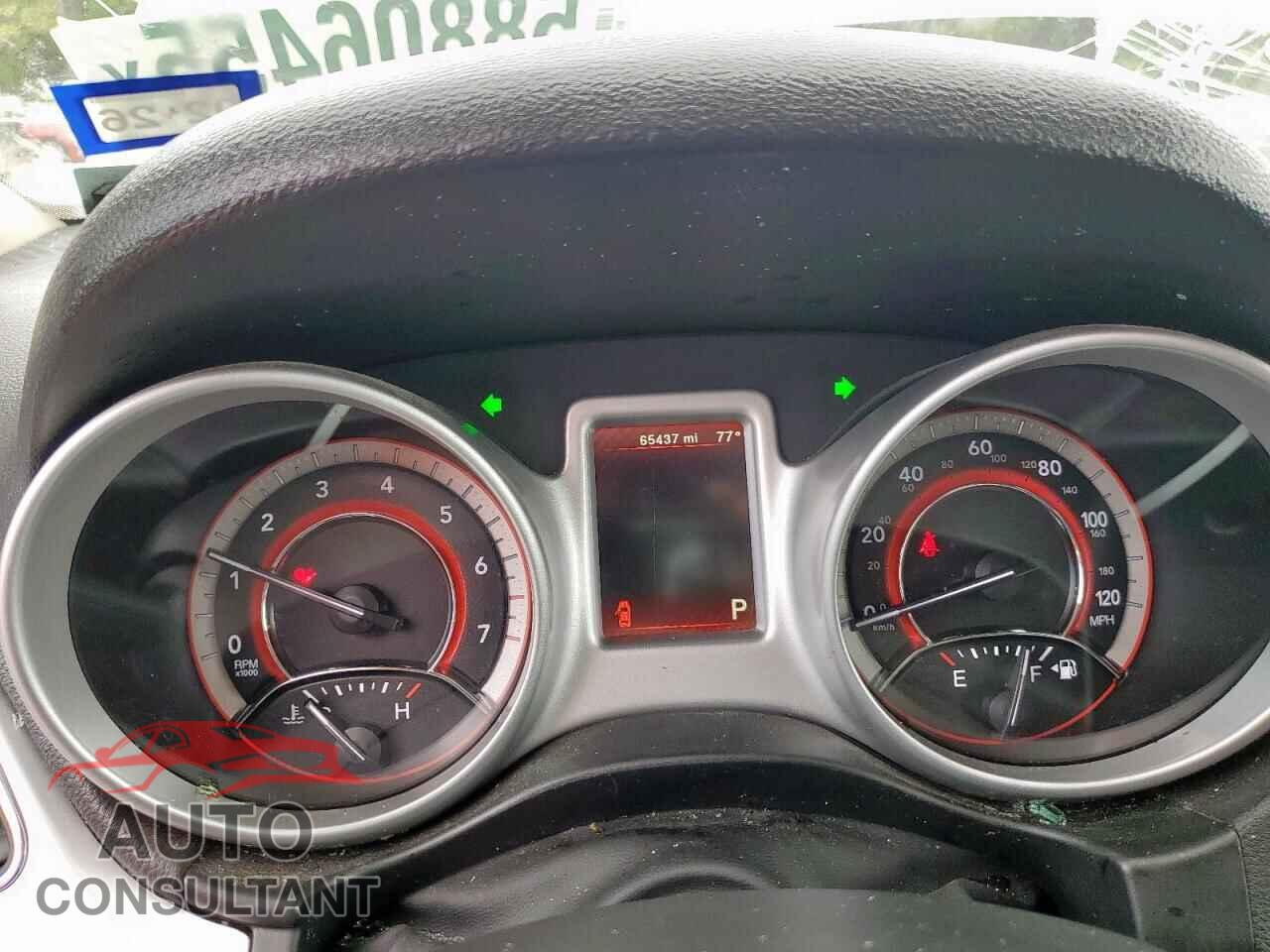 DODGE JOURNEY 2020 - 3C4PDCAB9LT202301