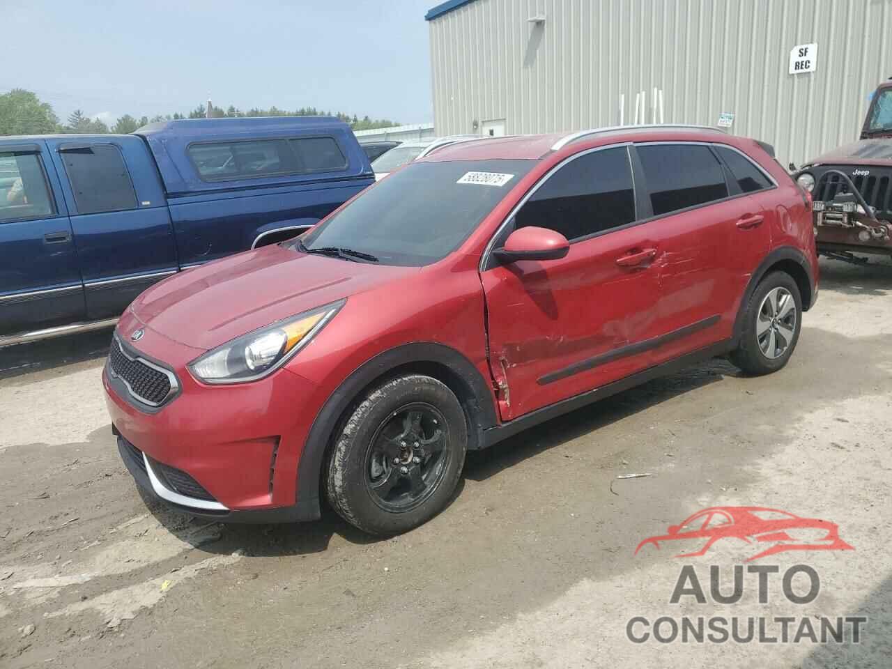 KIA NIRO 2019 - KNDCB3LC9K5287228
