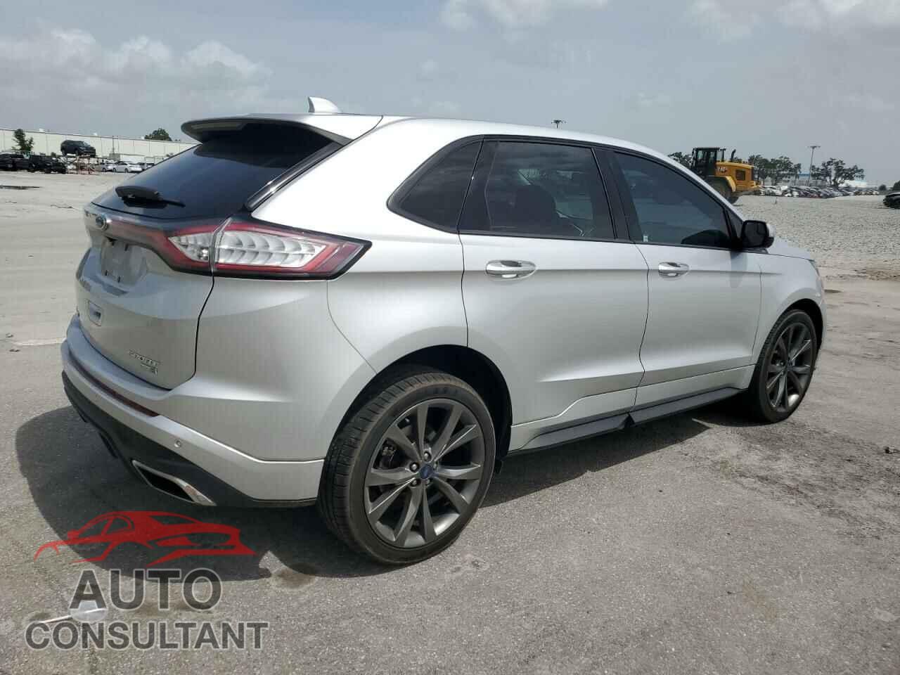 FORD EDGE 2017 - 2FMPK4AP3HBC64394