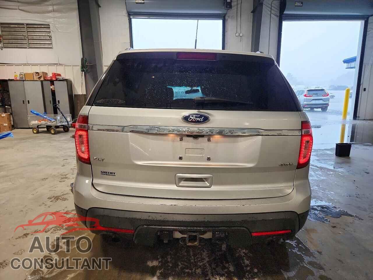 FORD EXPLORER 2013 - 1FM5K8D84DGB92045