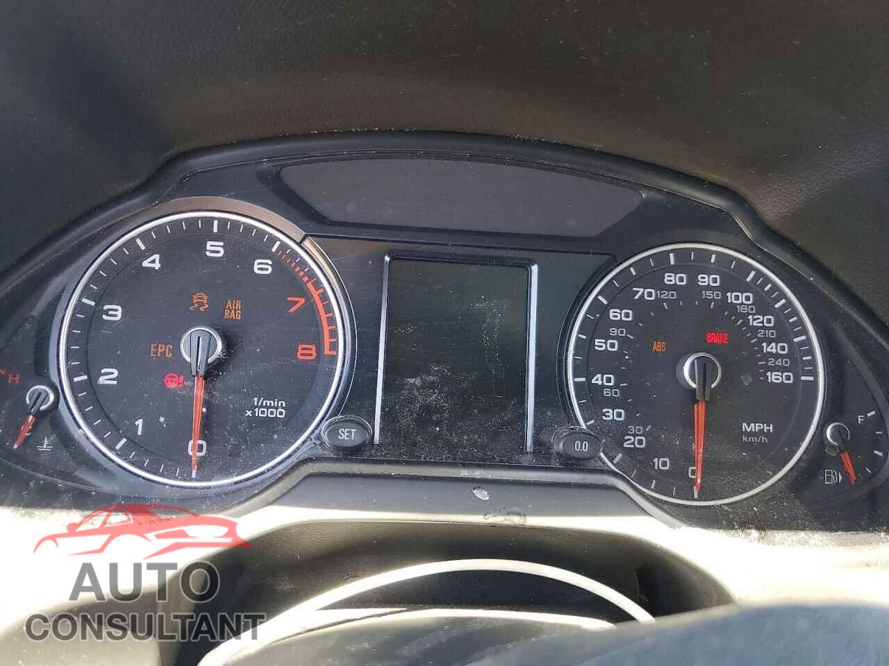 AUDI Q5 2015 - WA1LFAFP7FA047173
