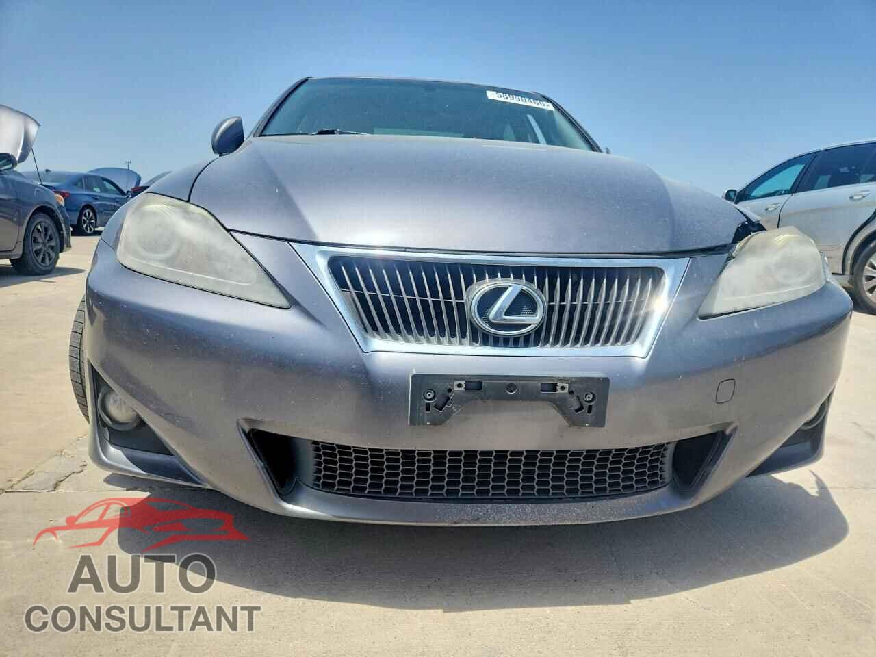 LEXUS IS 2013 - JTHBF5C28D5189585