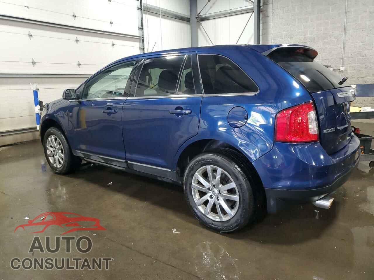 FORD EDGE 2012 - 2FMDK4KC6CBA78517