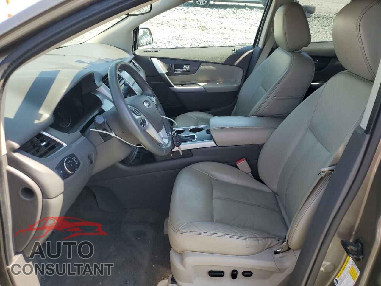FORD EDGE 2014 - 2FMDK3JC3EBB44634