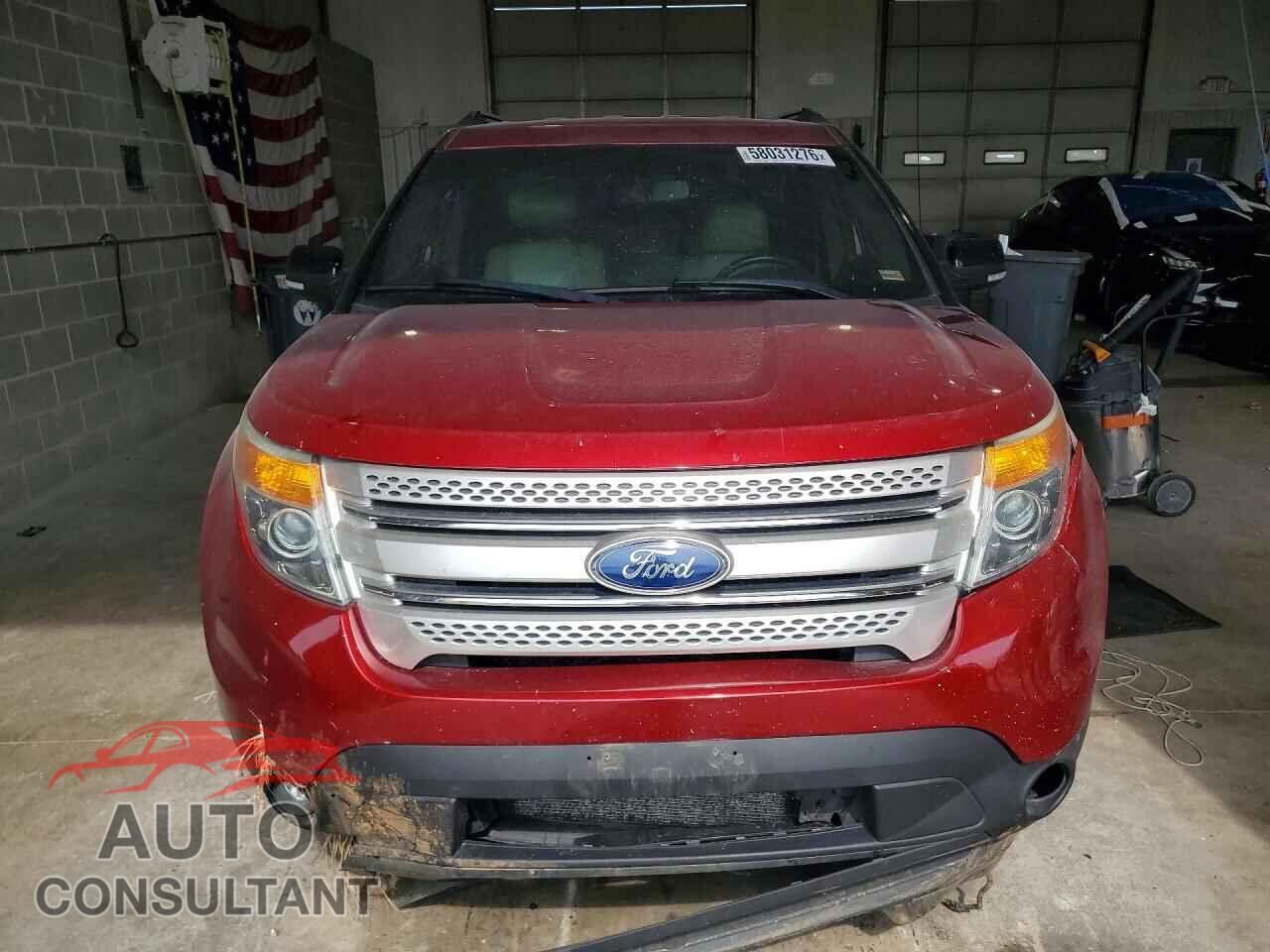 FORD EXPLORER 2014 - 1FM5K7D80EGA17397