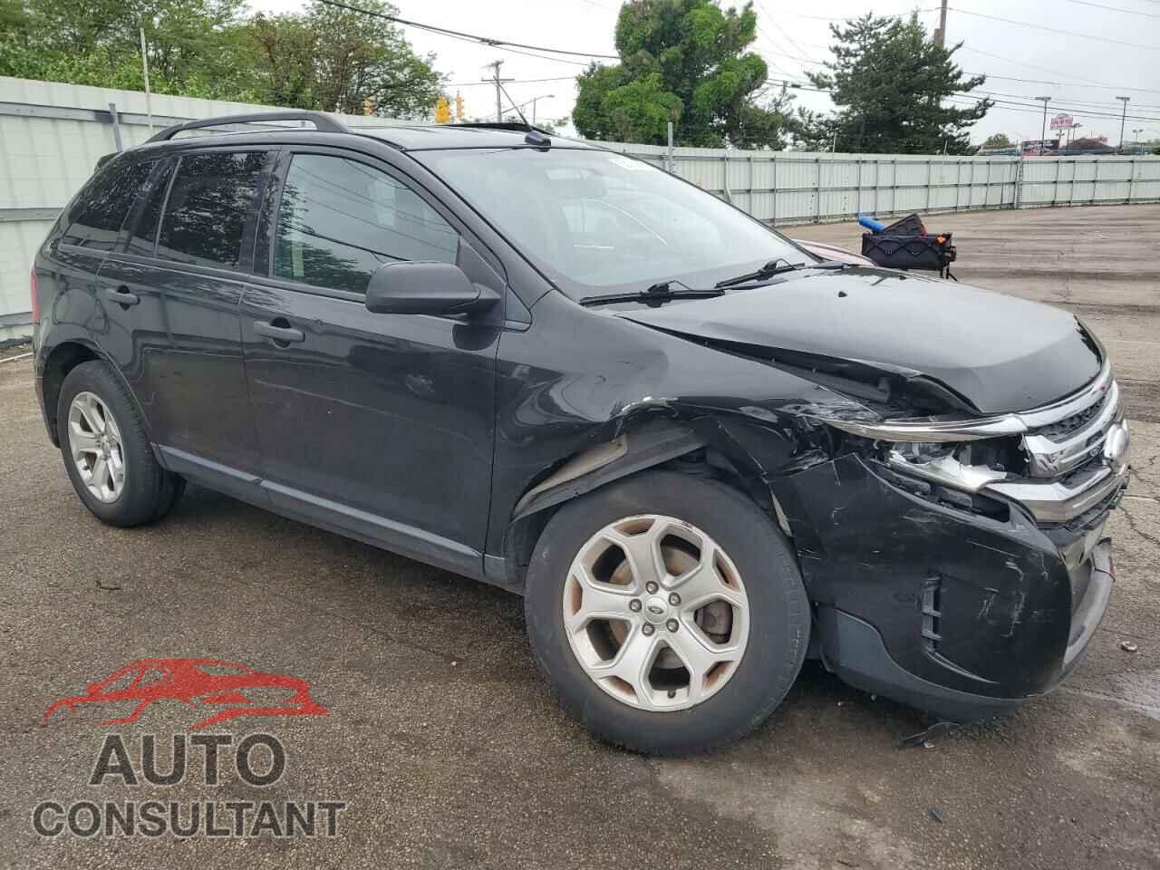 FORD EDGE 2014 - 2FMDK4GC5EBA49747