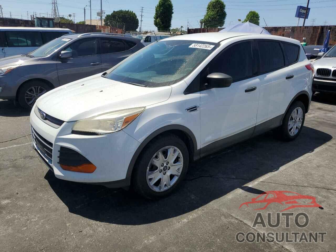 FORD ESCAPE 2013 - 1FMCU0F75DUD57349