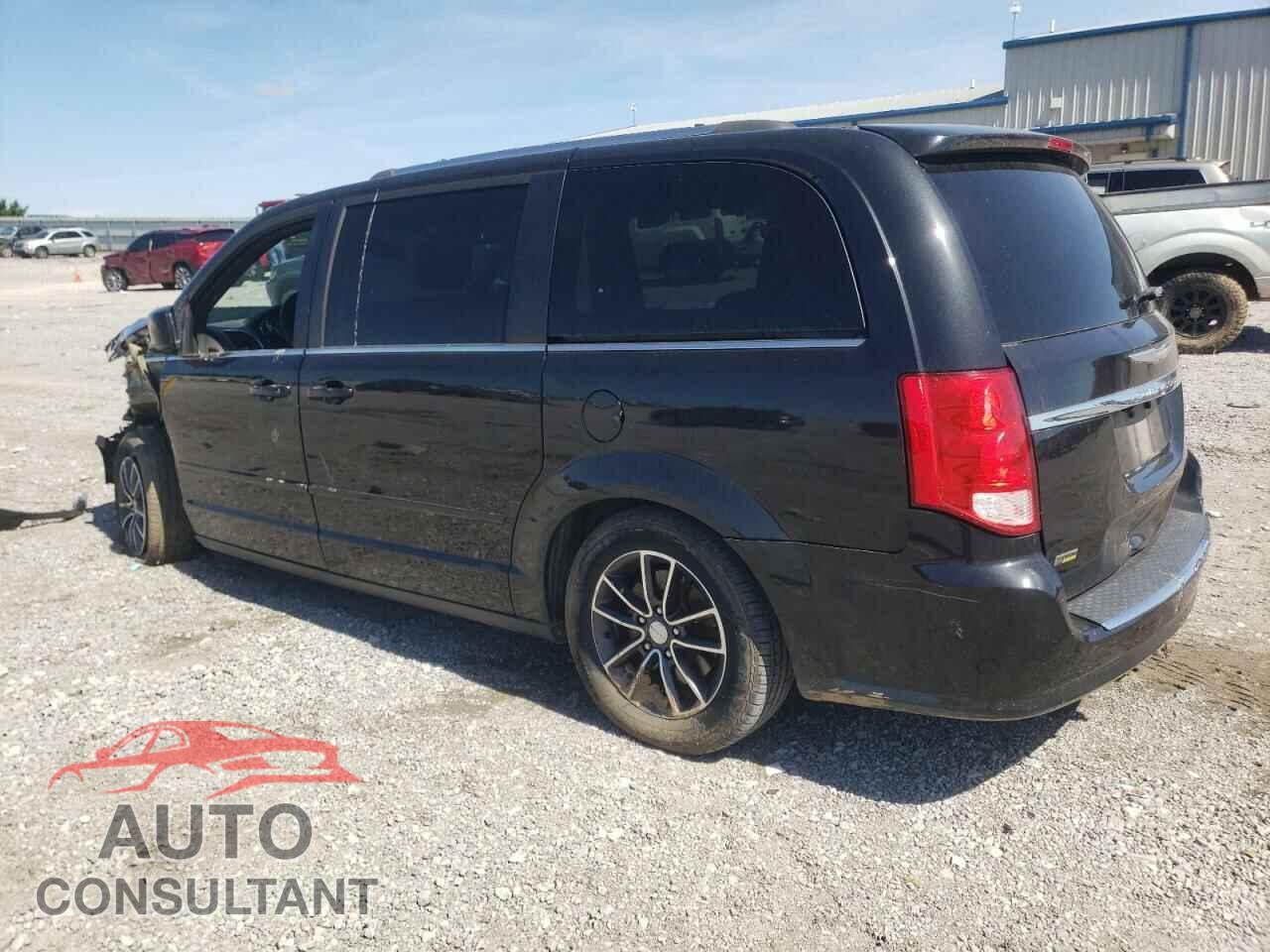DODGE CARAVAN 2017 - 2C4RDGCG3HR807630