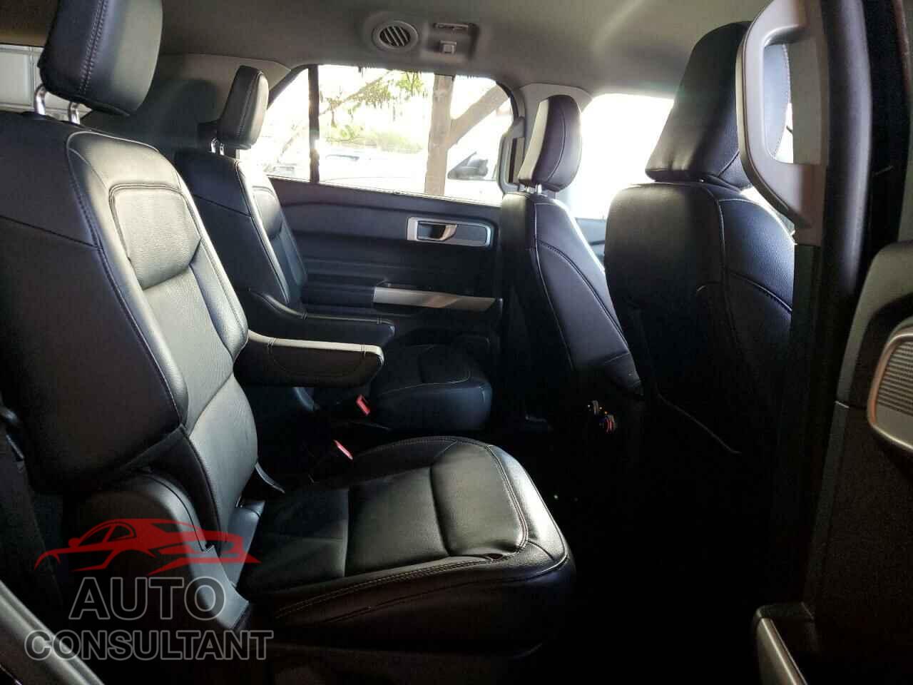 FORD EXPLORER 2023 - 1FMSK8FH4PGB39656