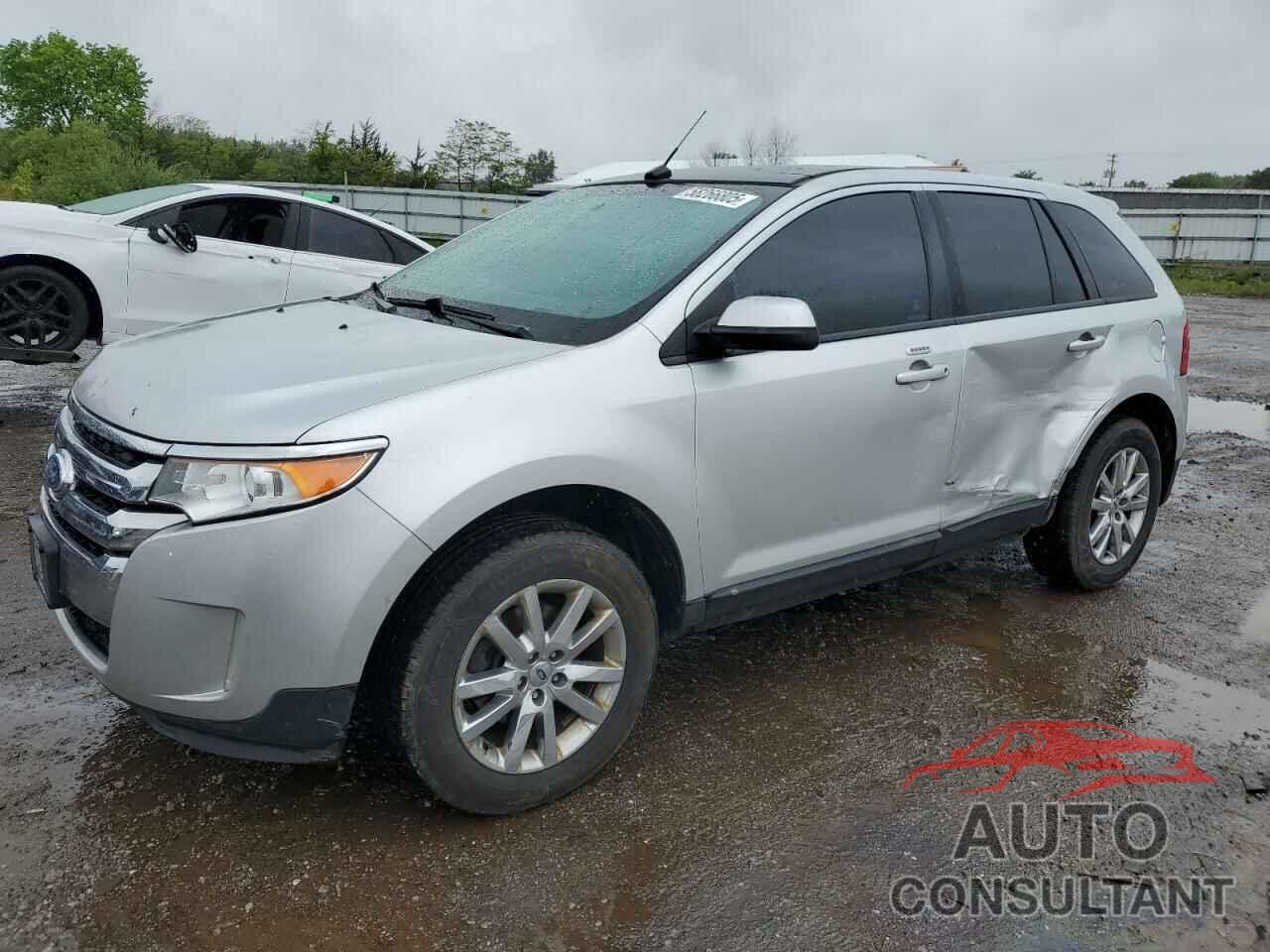 FORD EDGE 2013 - 2FMDK4JC1DBB51568