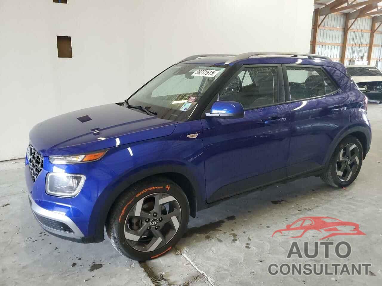 HYUNDAI VENUE 2022 - KMHRC8A32NU158325