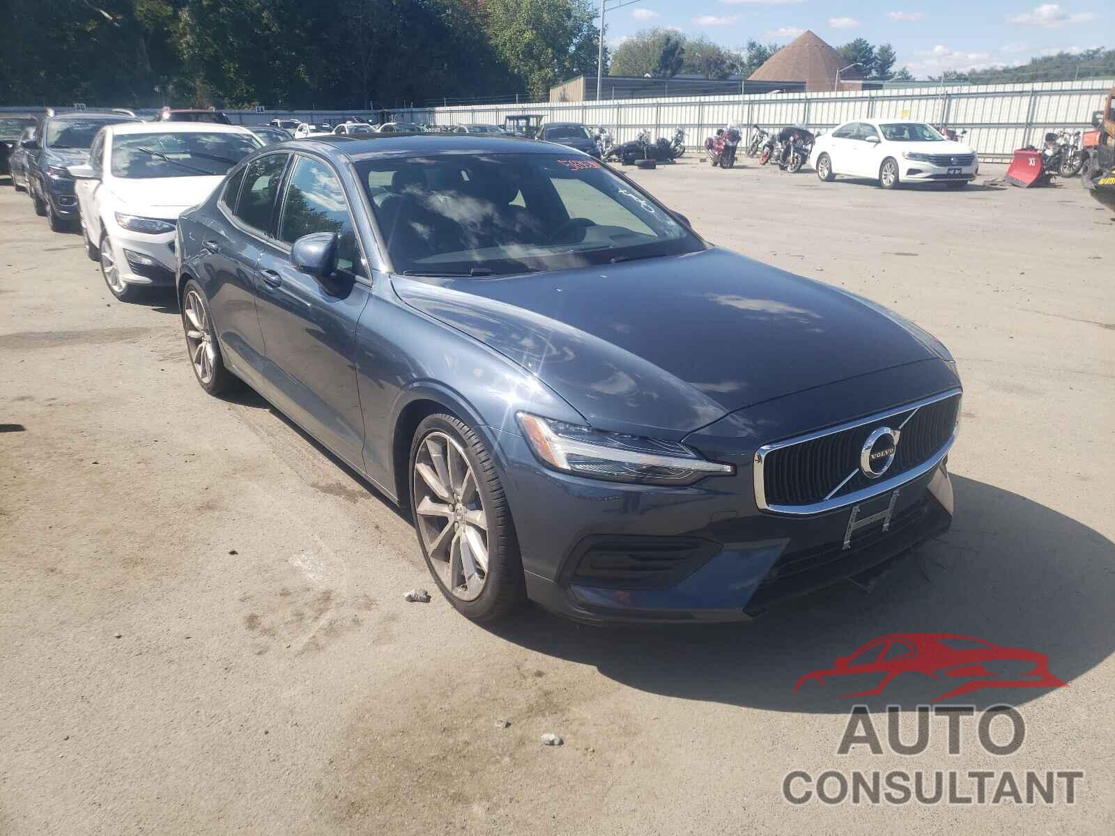 VOLVO S60 2020 - 7JRA22TK3LG040240