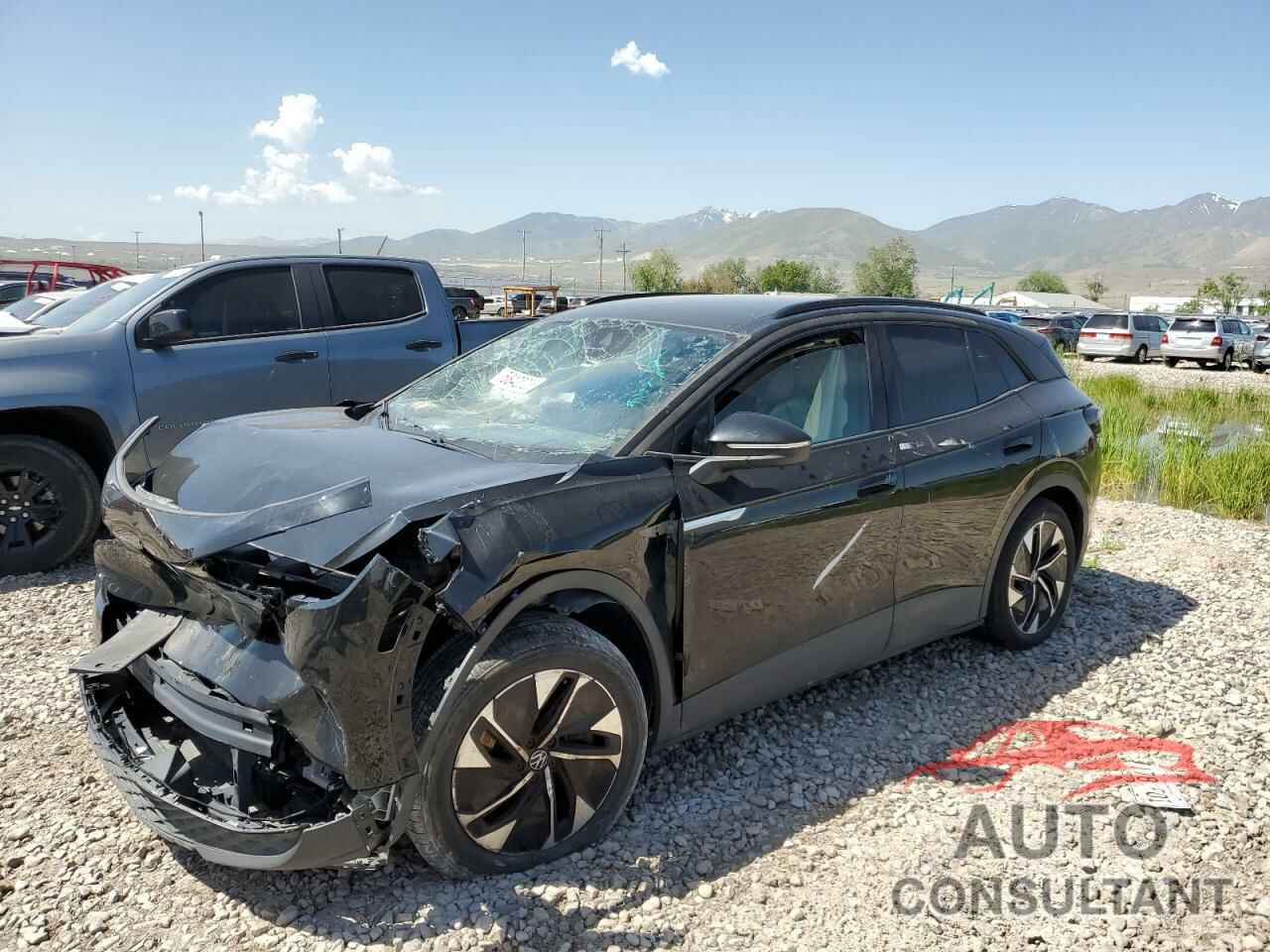 VOLKSWAGEN ID.4 PRO S 2021 - WVGTMPE23MP055006