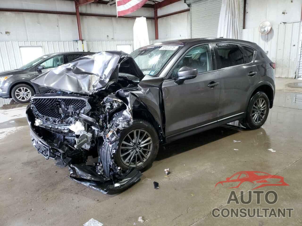 MAZDA CX-5 2017 - JM3KFBCL6H0171198