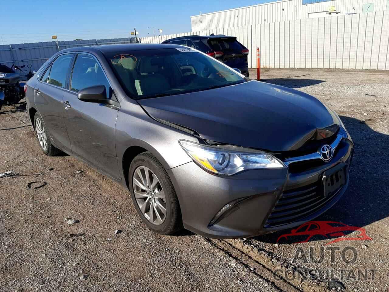 TOYOTA CAMRY 2016 - 4T1BF1FK9GU518077