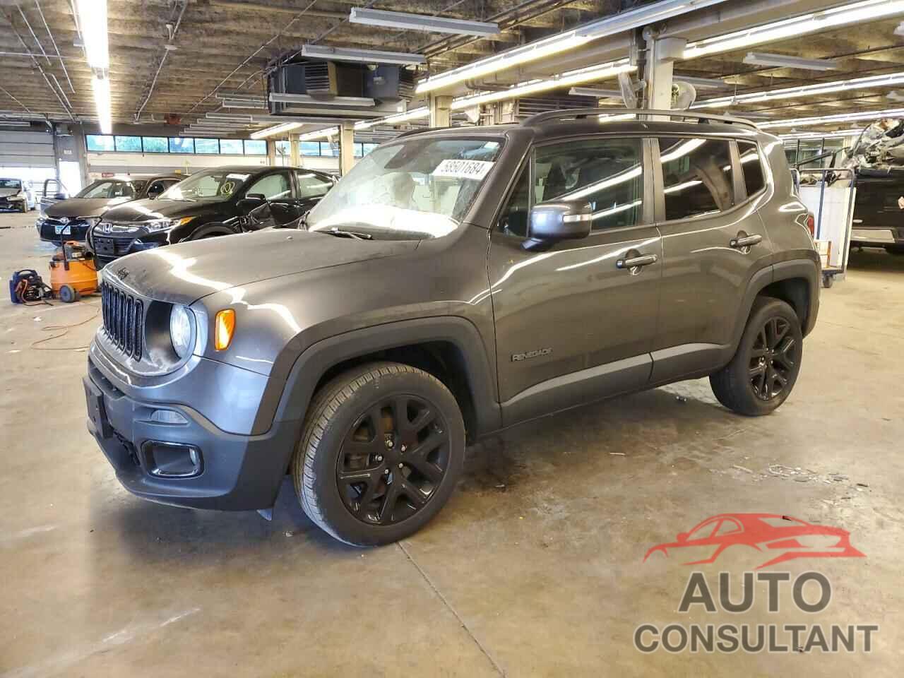 JEEP RENEGADE 2016 - ZACCJBBT4GPD93972