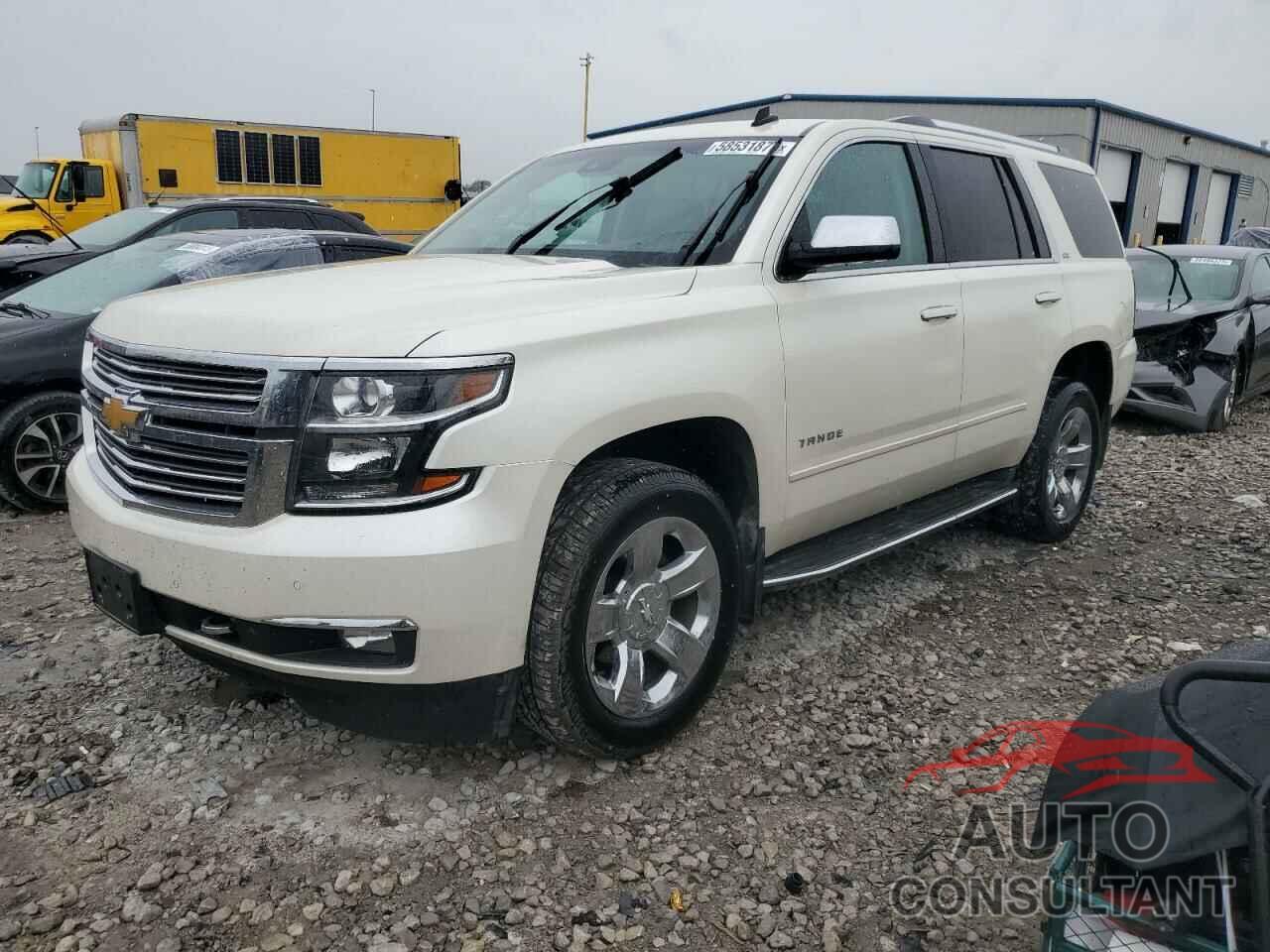 CHEVROLET TAHOE 2015 - 1GNSKCKC0FR255755