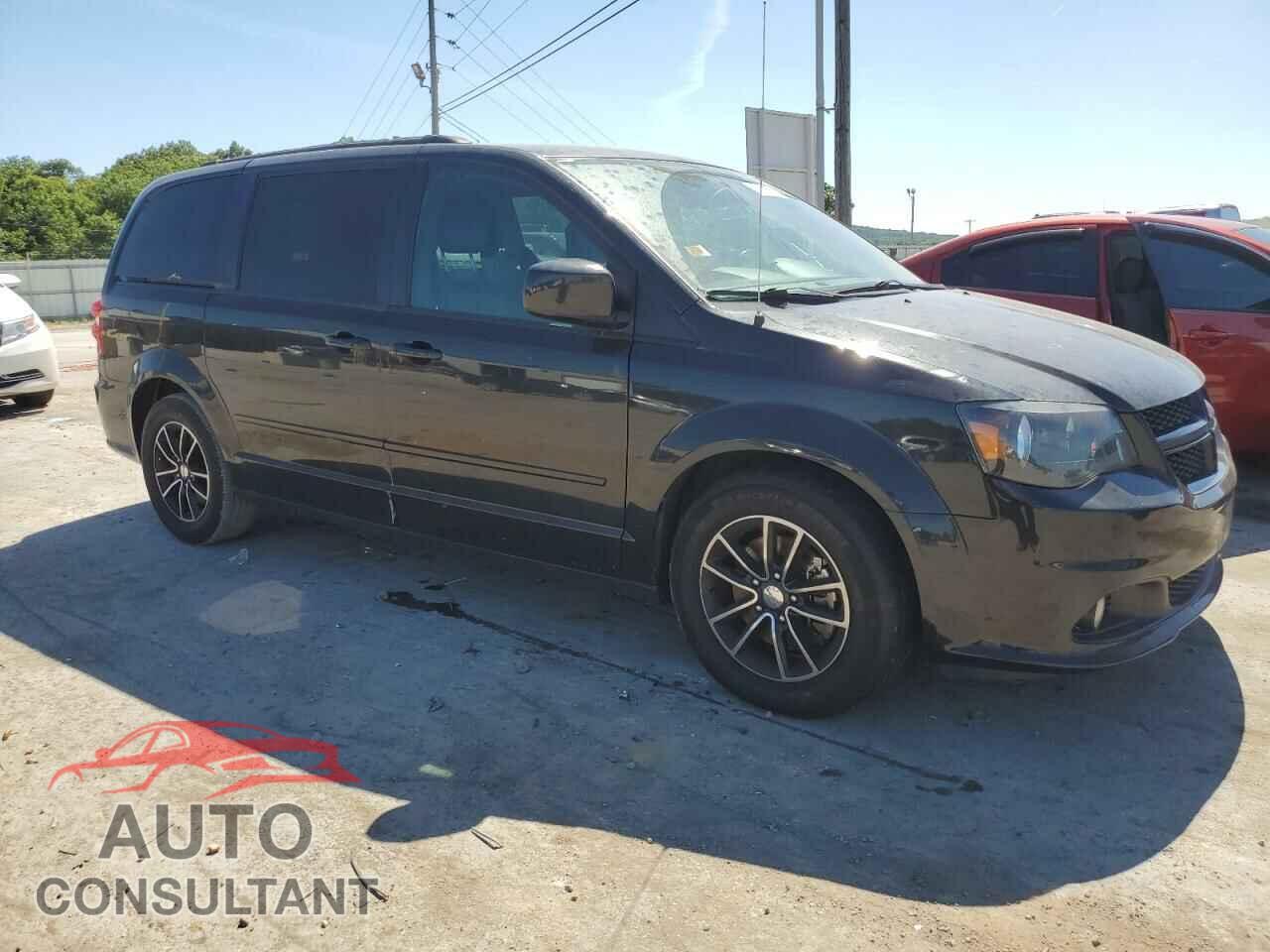DODGE CARAVAN 2017 - 2C4RDGEG4HR672770