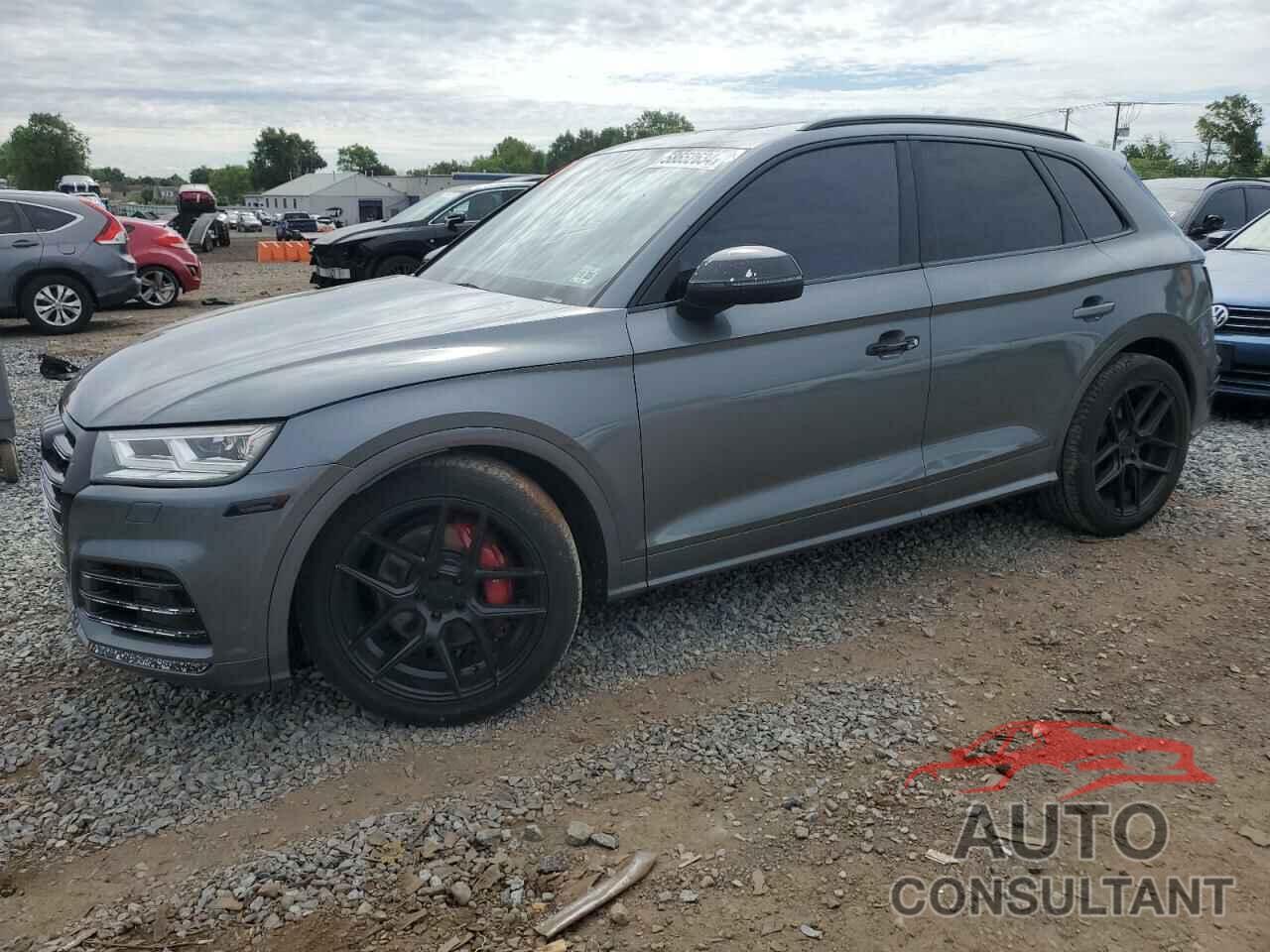 AUDI SQ5 2018 - WA1C4AFY6J2076665