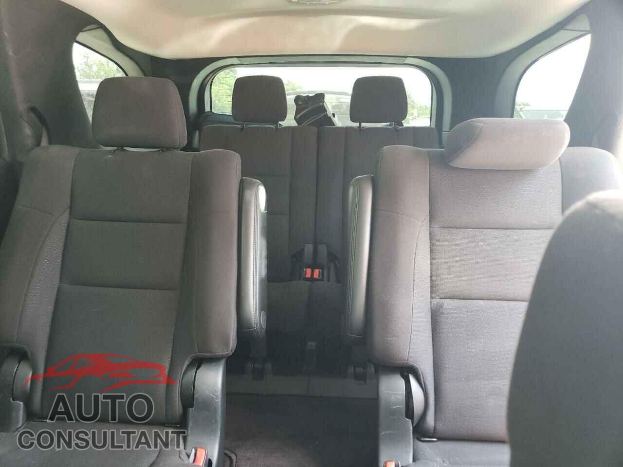 DODGE DURANGO 2017 - 1C4RDJAG3HC691645