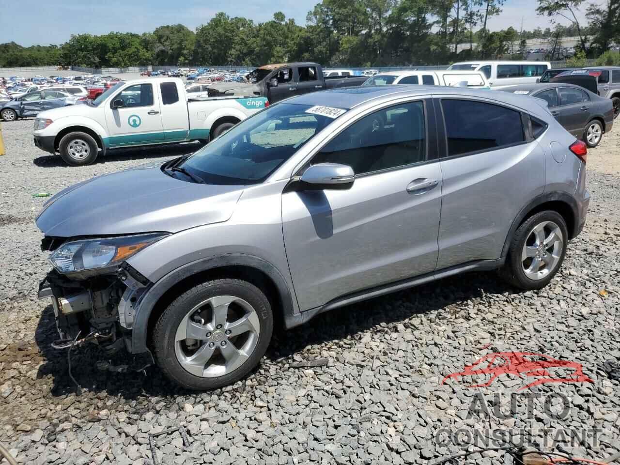 HONDA HR-V 2017 - 3CZRU5H5XHM701740
