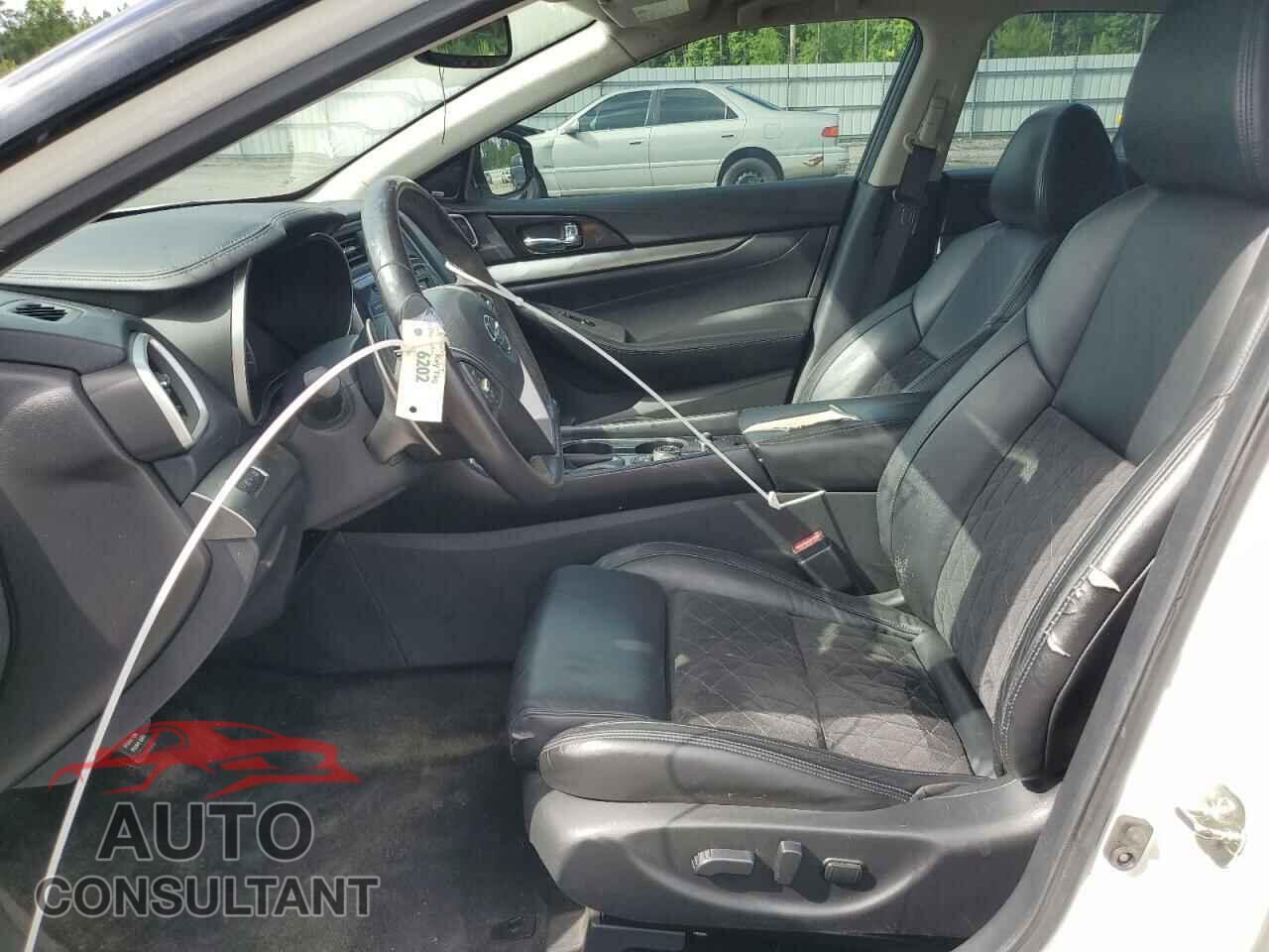 NISSAN MAXIMA 2017 - 1N4AA6AP1HC413559