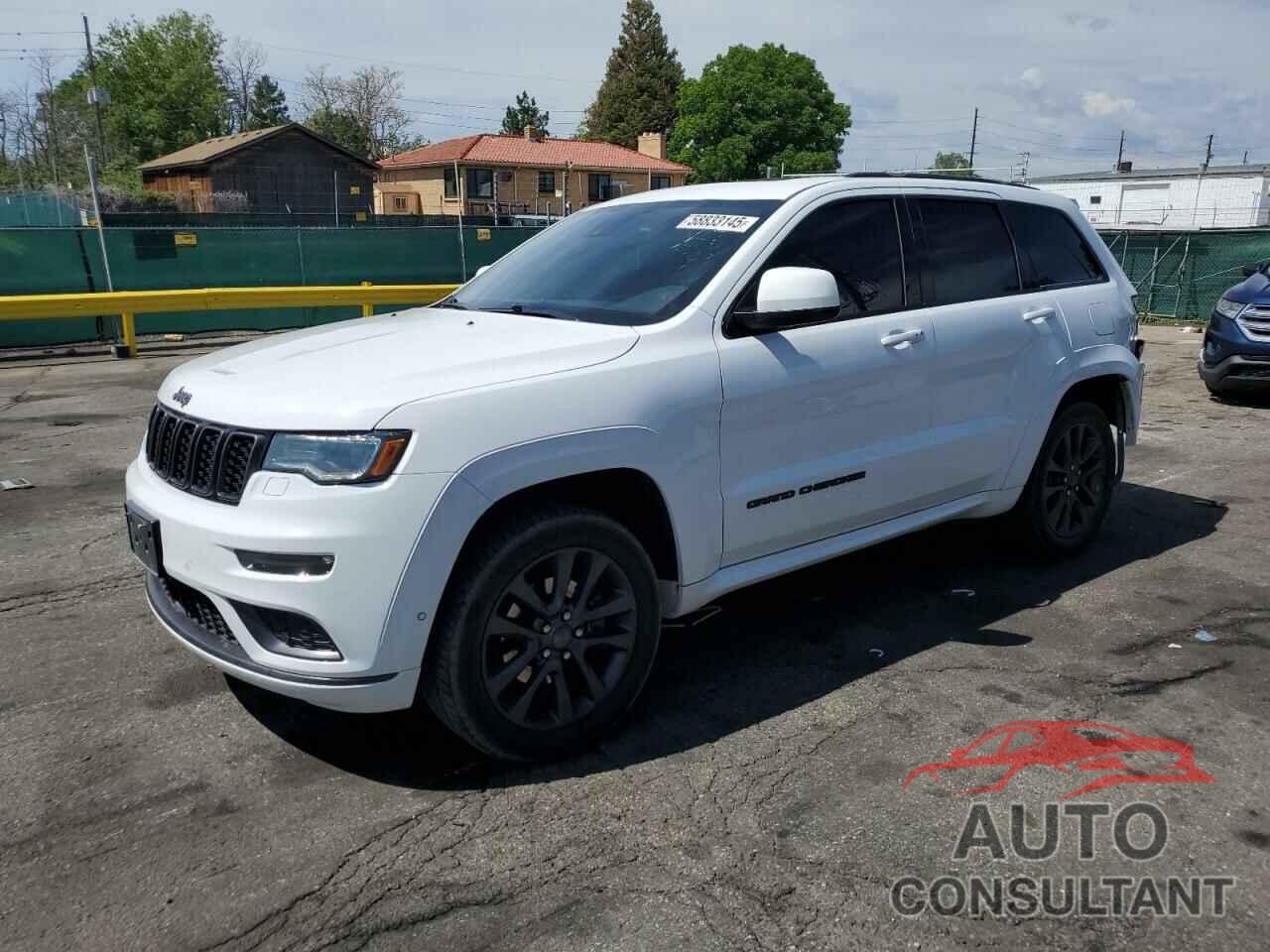 JEEP GRAND CHER 2018 - 1C4RJFCT9JC293653