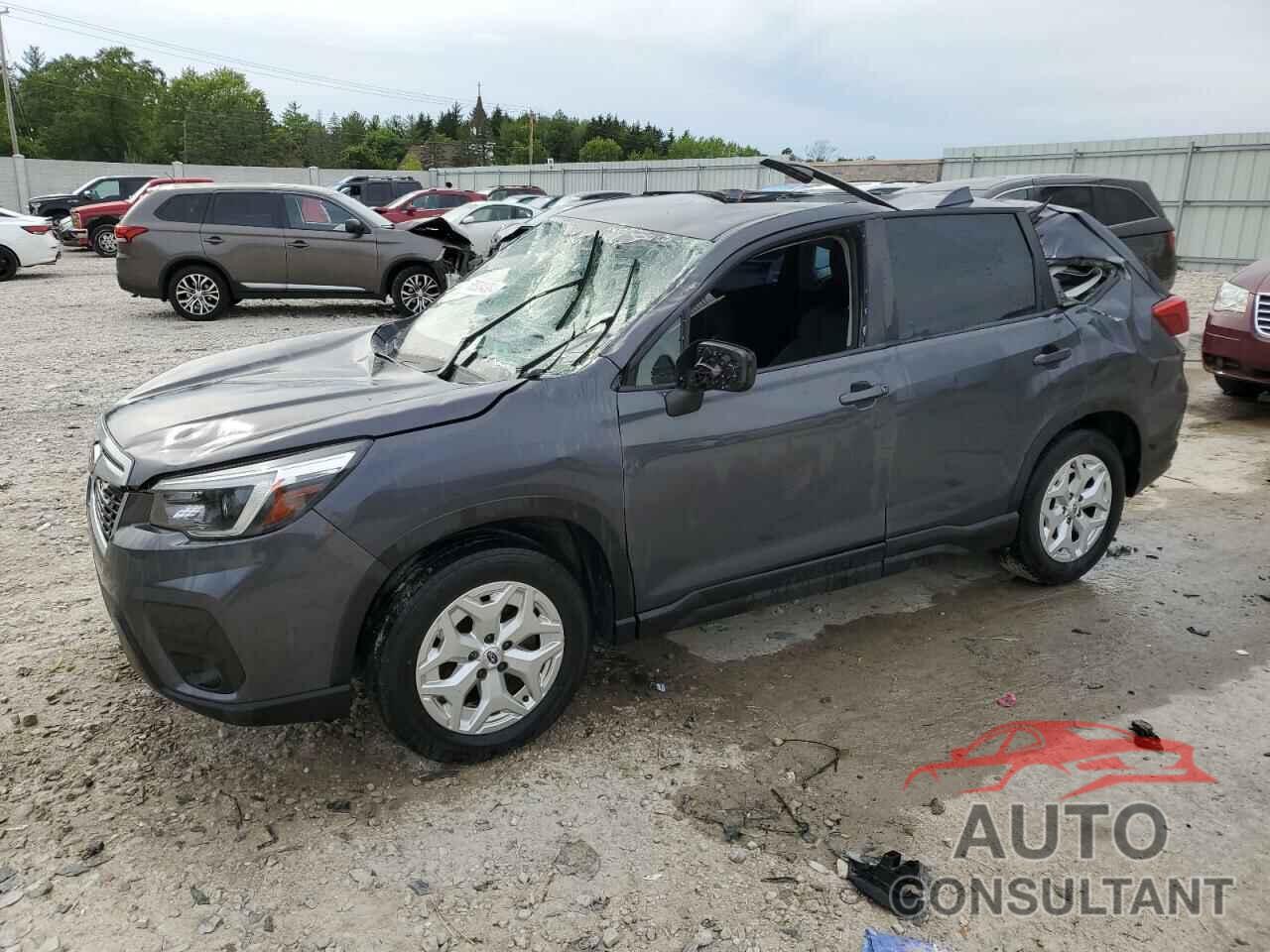 SUBARU FORESTER 2021 - JF2SKADC0MH466730