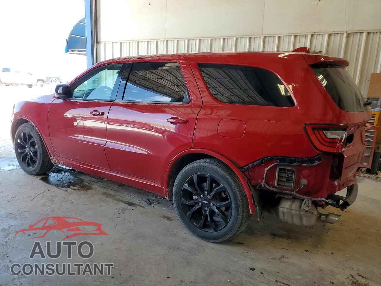 DODGE DURANGO 2019 - 1C4RDHDG2KC534877