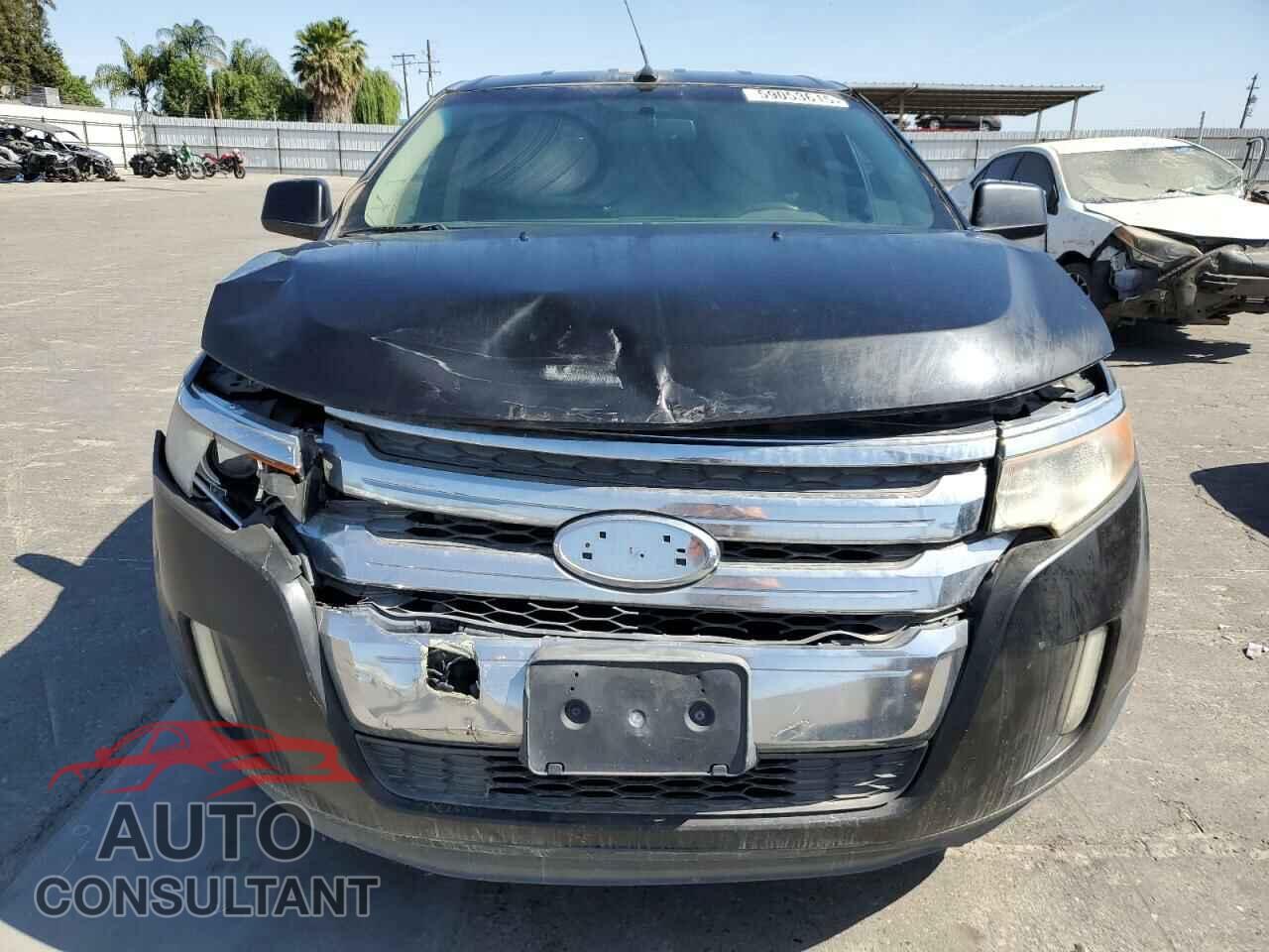 FORD EDGE 2011 - 2FMDK3KC2BBA81634