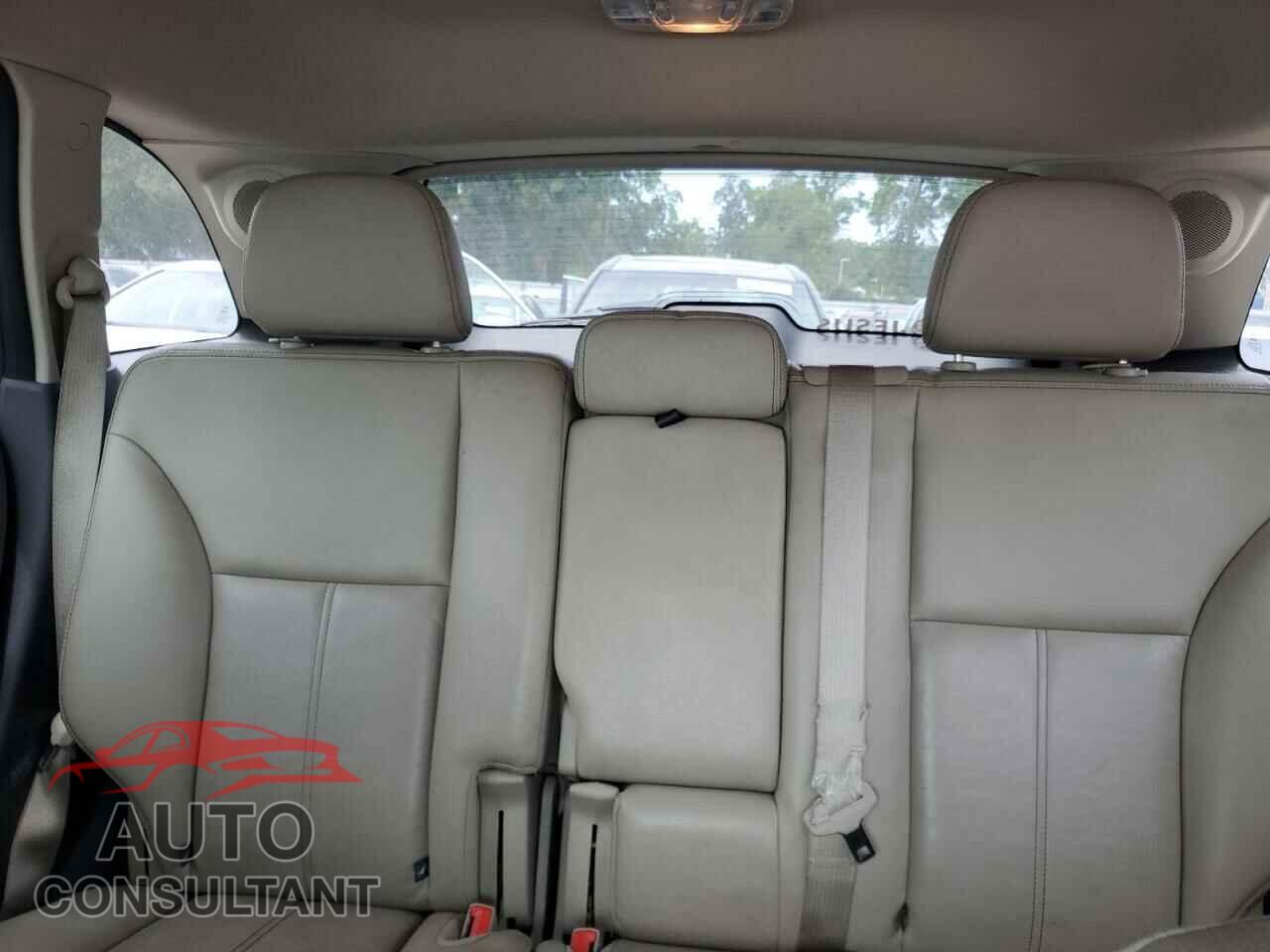 FORD EDGE 2014 - 2FMDK3KC1EBA81810