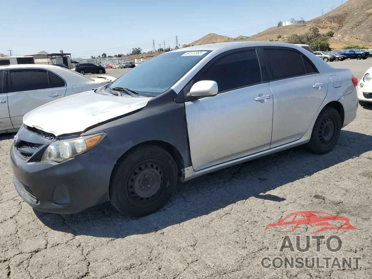 TOYOTA COROLLA 2011 - 2T1BU4EE2BC539639