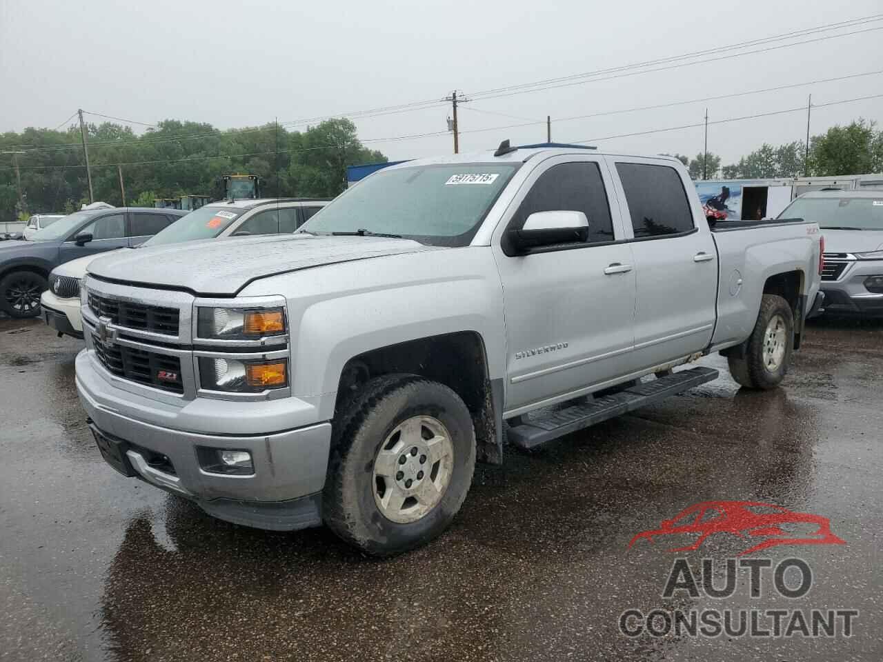 CHEVROLET ALL Models 2015 - 3GCUKREC0FG305571