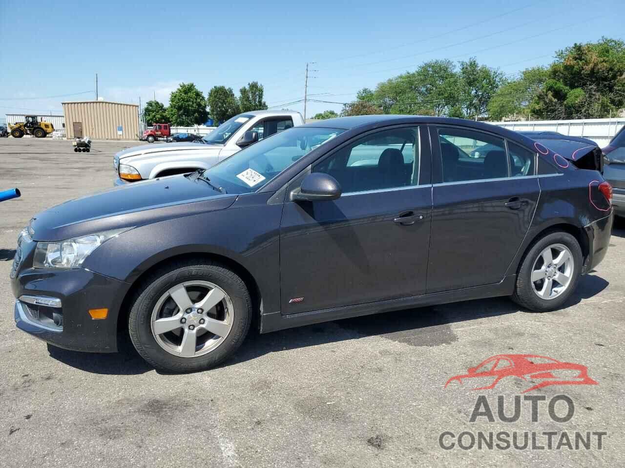 CHEVROLET CRUZE 2016 - 1G1PE5SB7G7201514