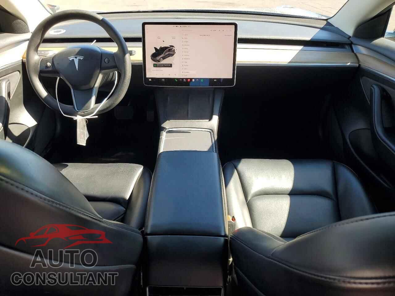 TESLA MODEL 3 2022 - 5YJ3E1EA3NF304129