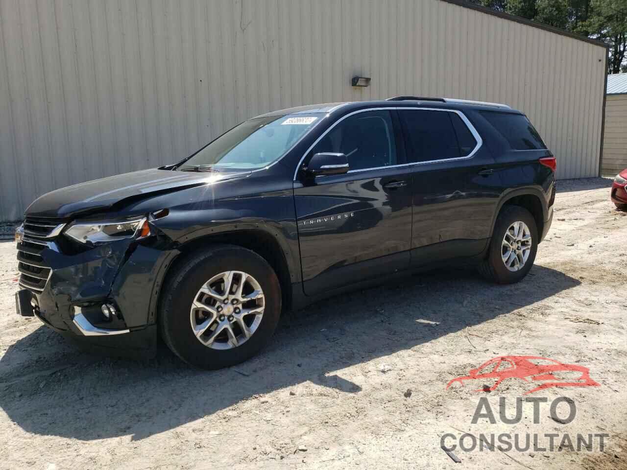 CHEVROLET TRAVERSE 2018 - 1GNEVGKW4JJ189417