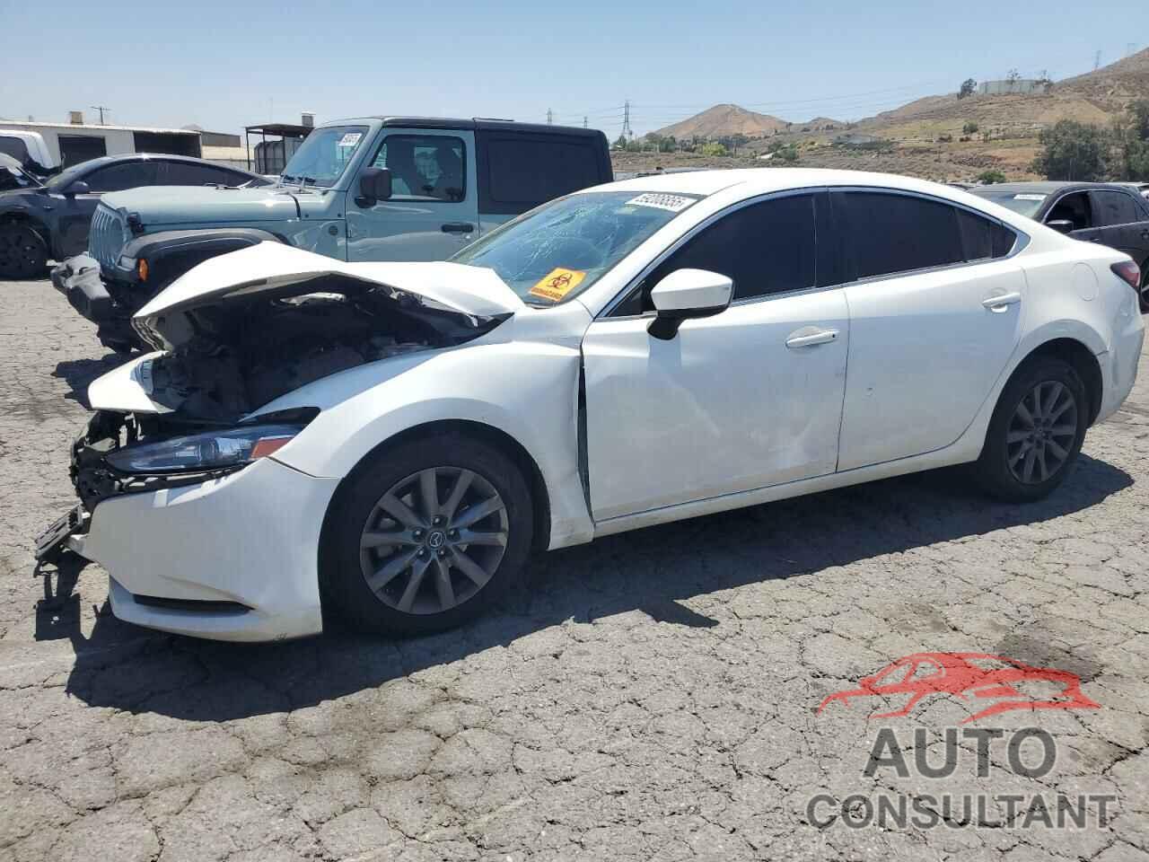MAZDA 6 2019 - JM1GL1UM1K1510444
