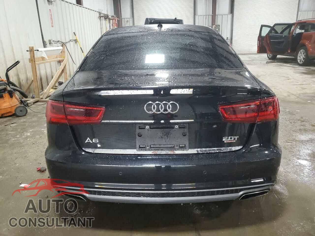 AUDI A6 2016 - WAUGFAFC5GN104871