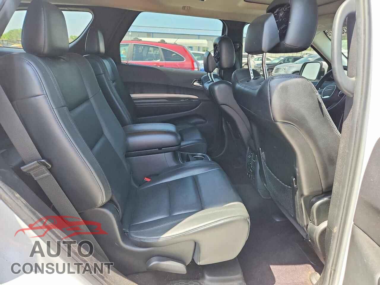 DODGE DURANGO 2017 - 1C4RDJDG7HC698061