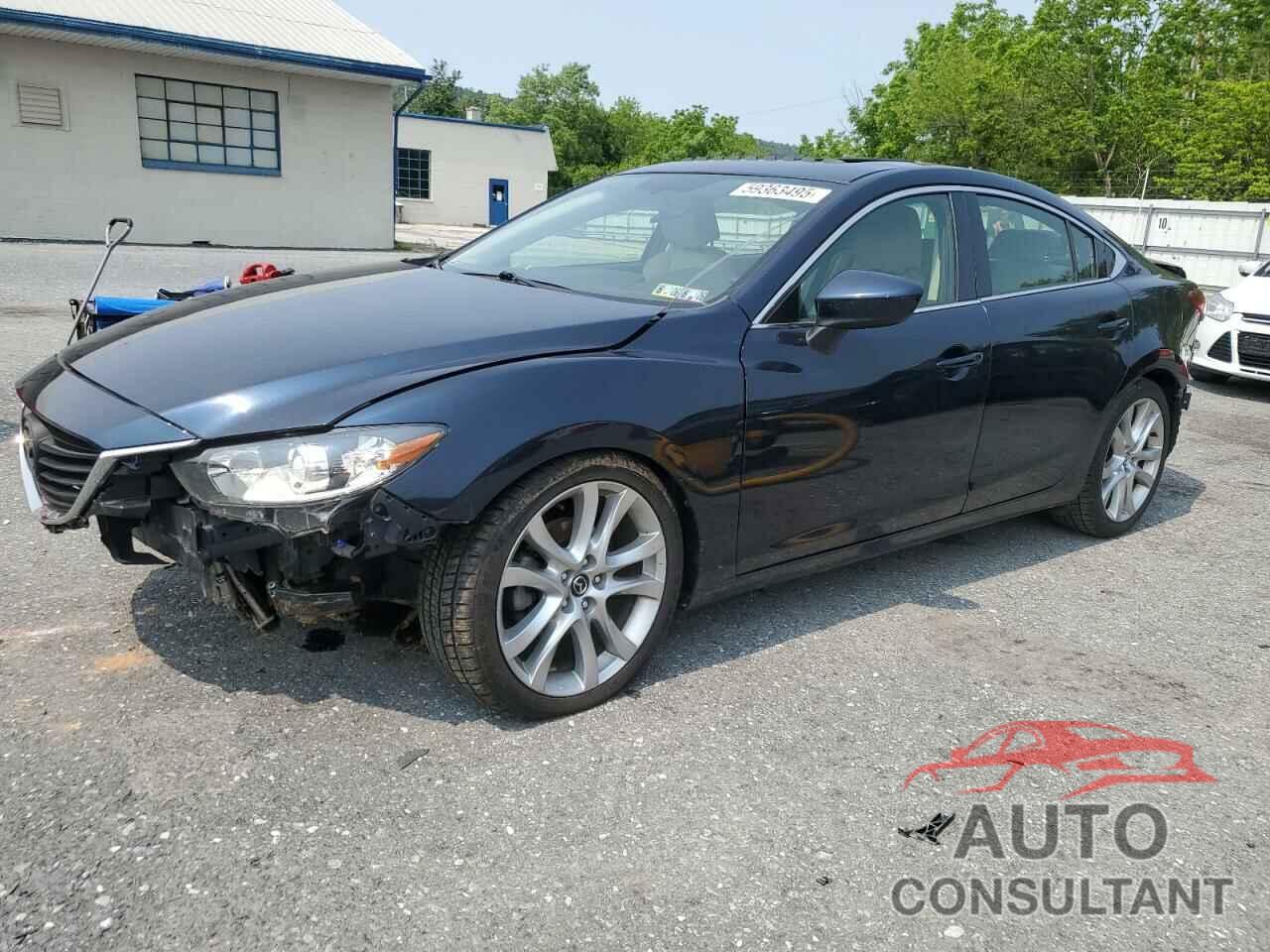 MAZDA 6 2015 - JM1GJ1V50F1200076