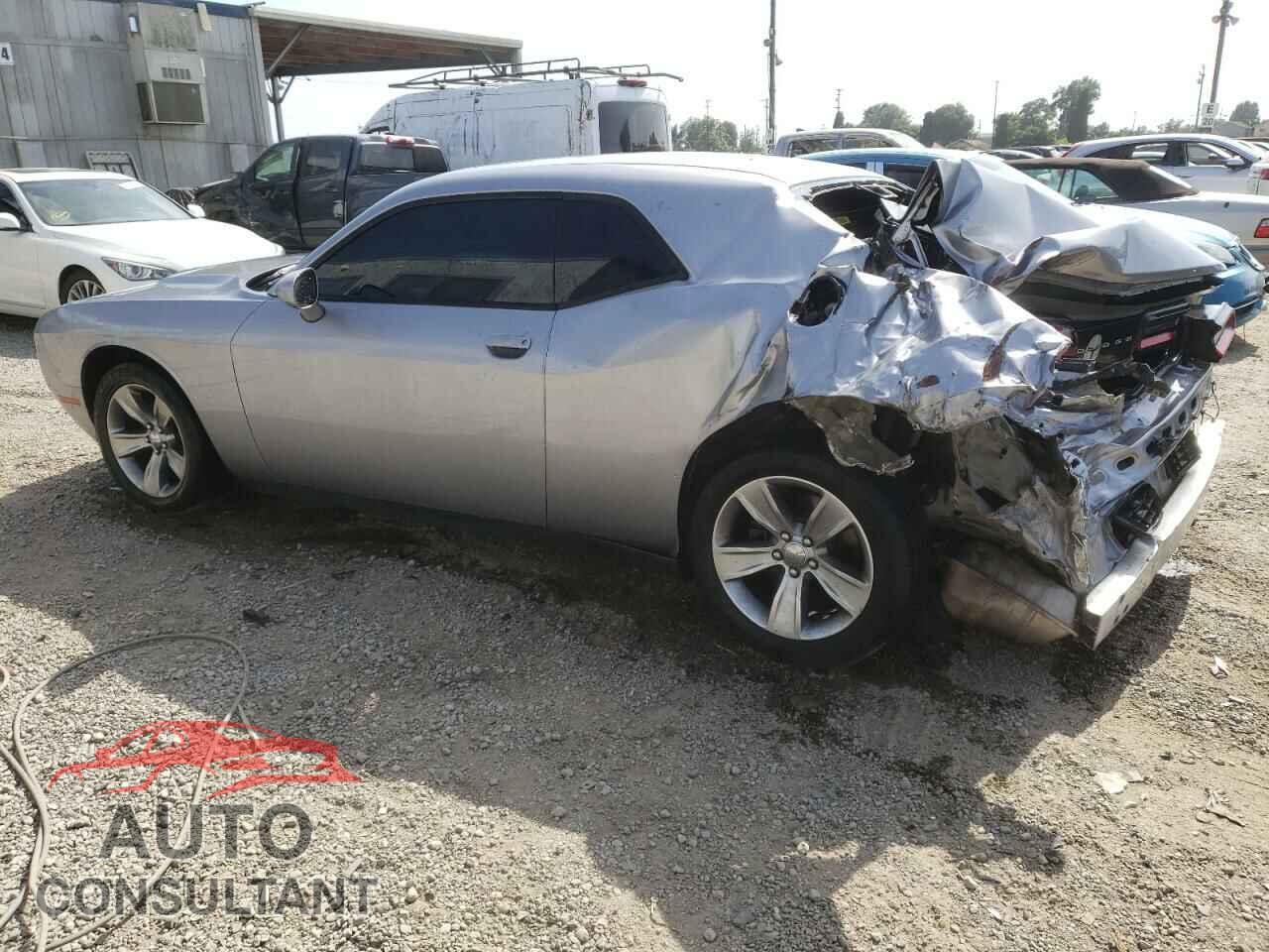 DODGE CHALLENGER 2016 - 2C3CDZAG0GH193603